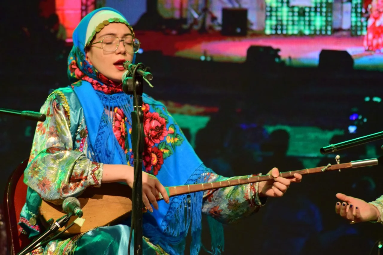 Ghazaleh Taalimoghaddam: Faash