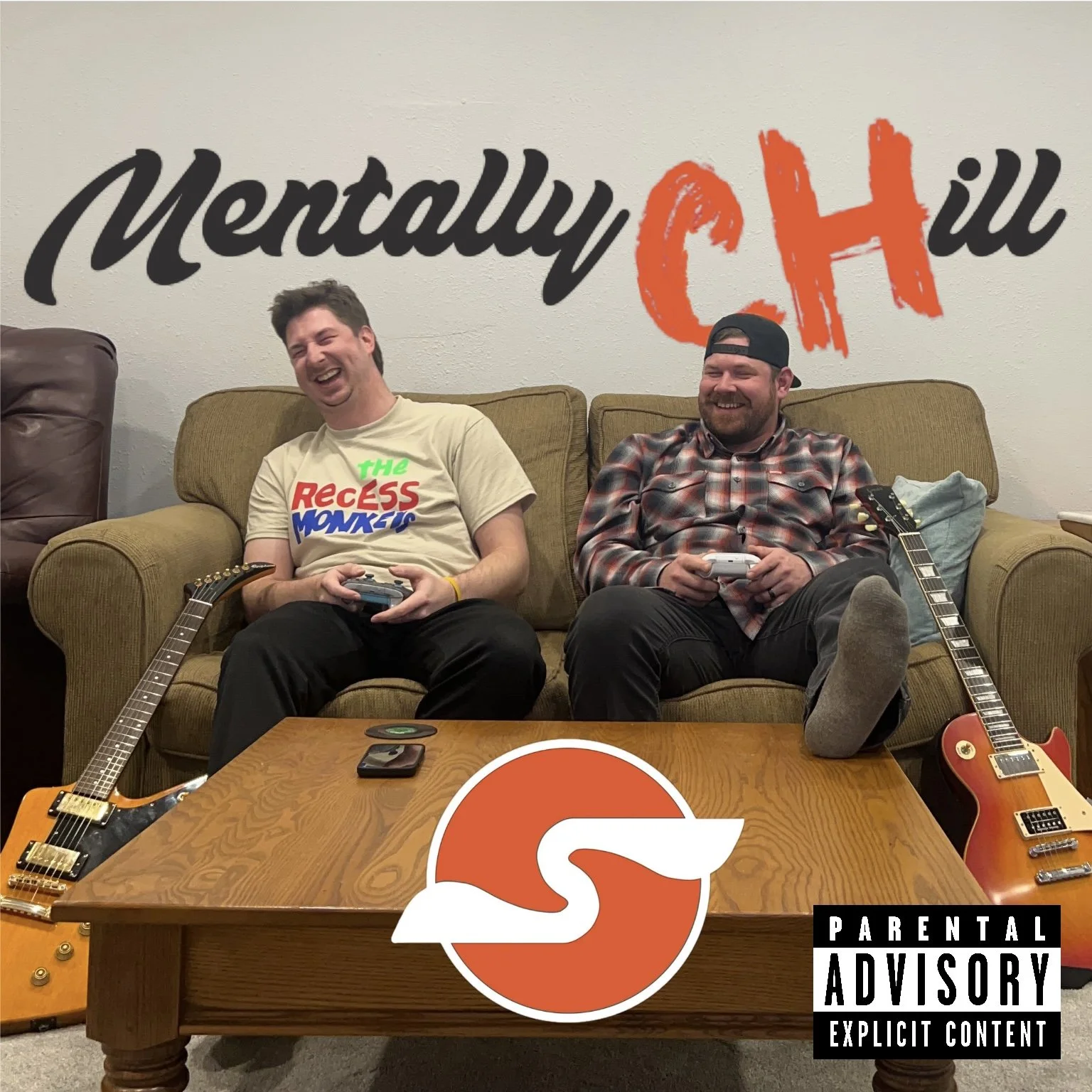The Stanchions – Mentally Chill