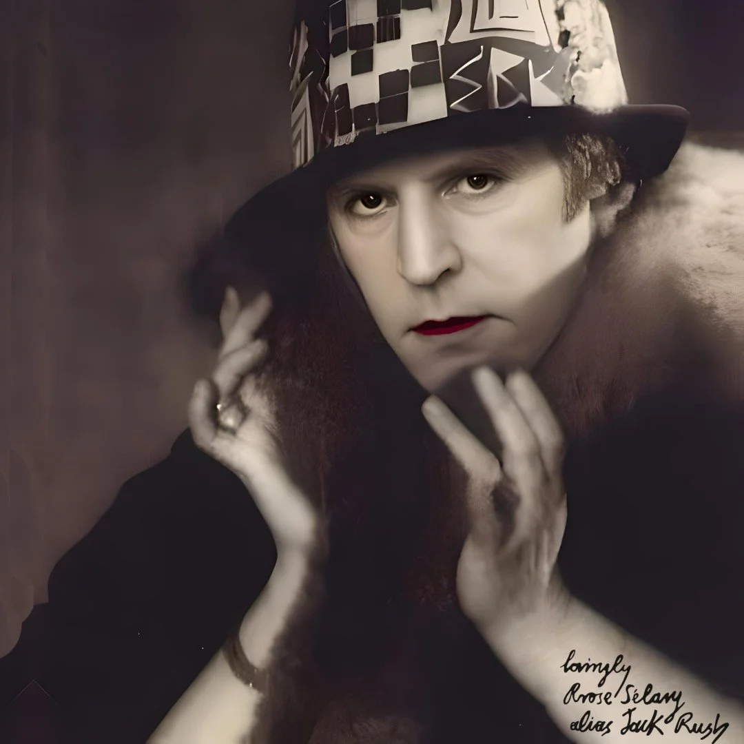 Jack Rush: Rrose Sélavy