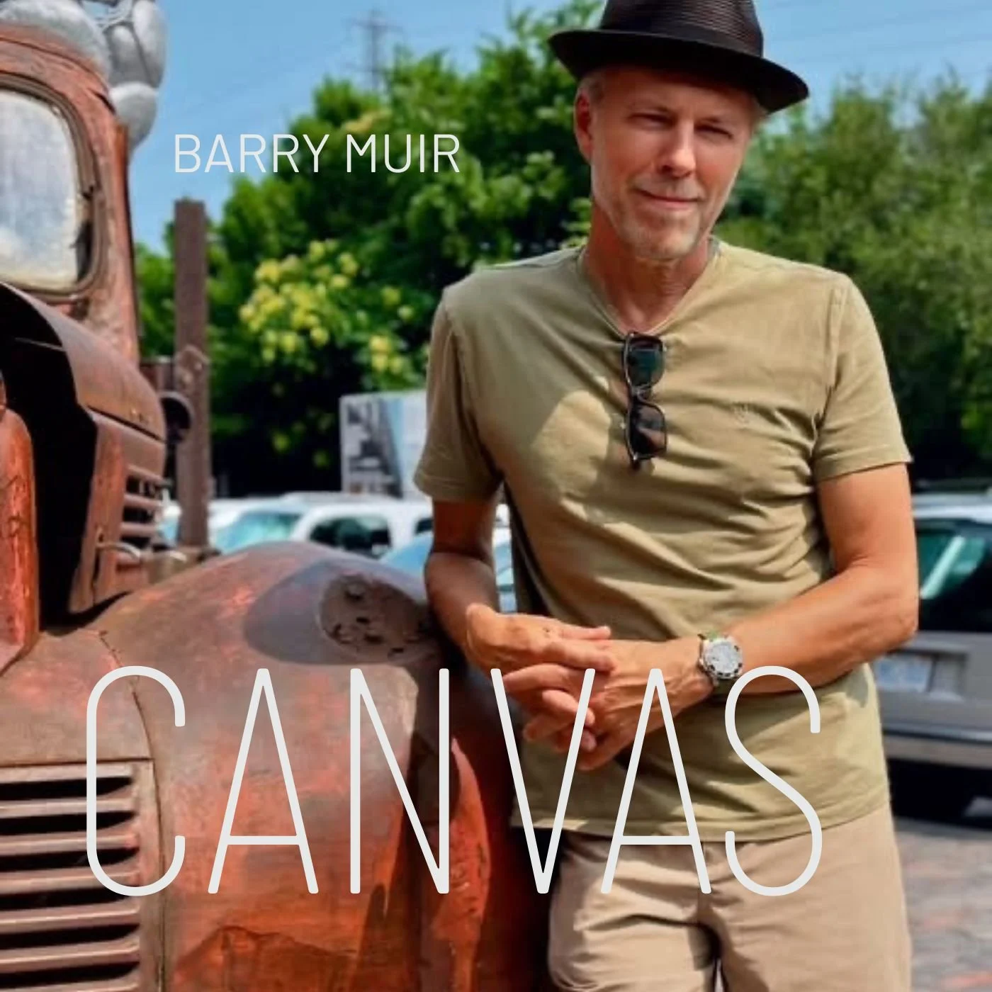 Barry Muir: Canvas