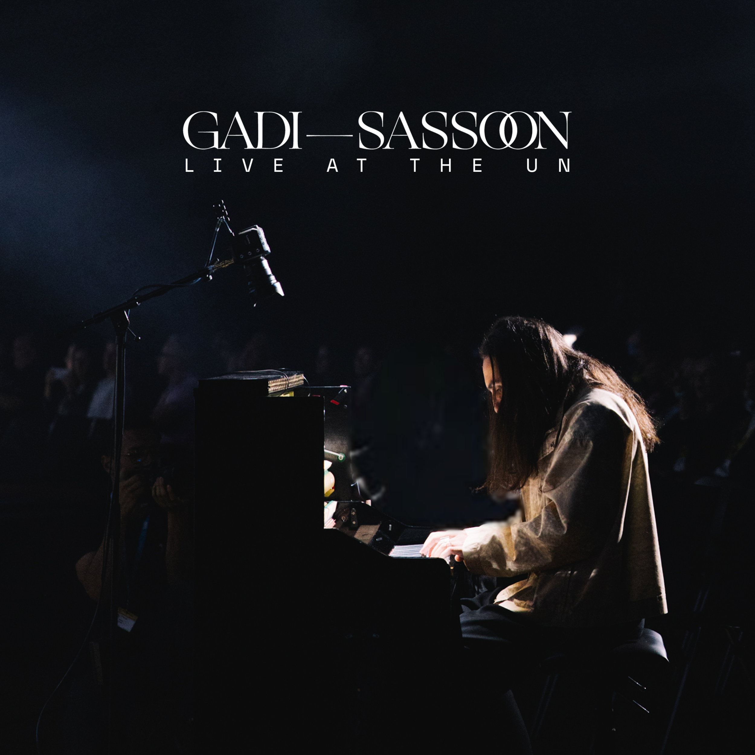 Gadi Sassoon: Modes of Vibration - Live at the UN