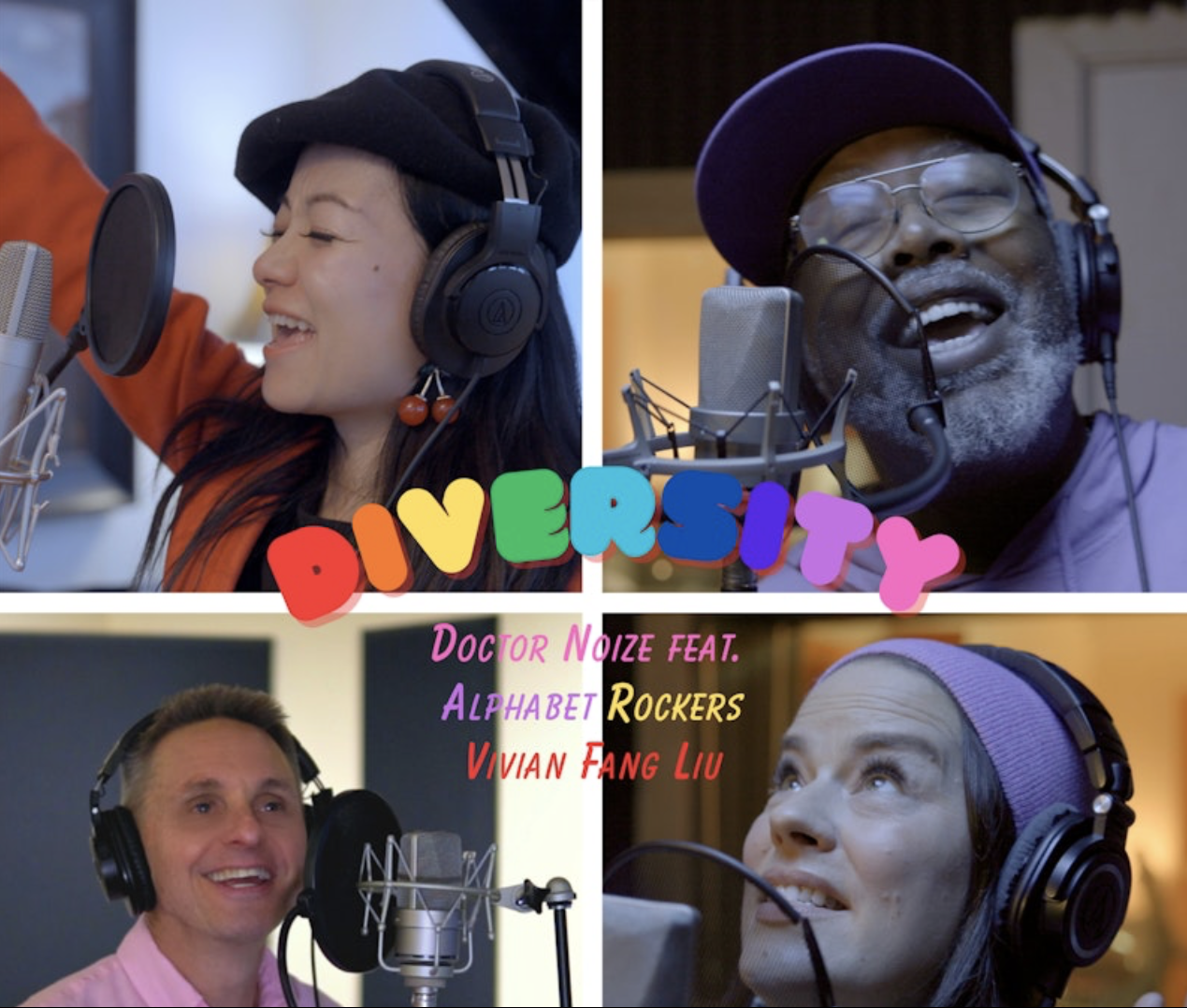 Doctor Noize: Diversity