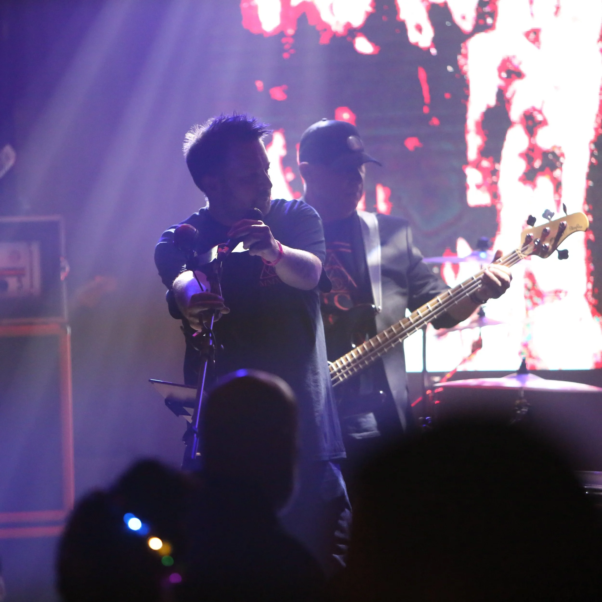 Sick Note Flat At the Threshold