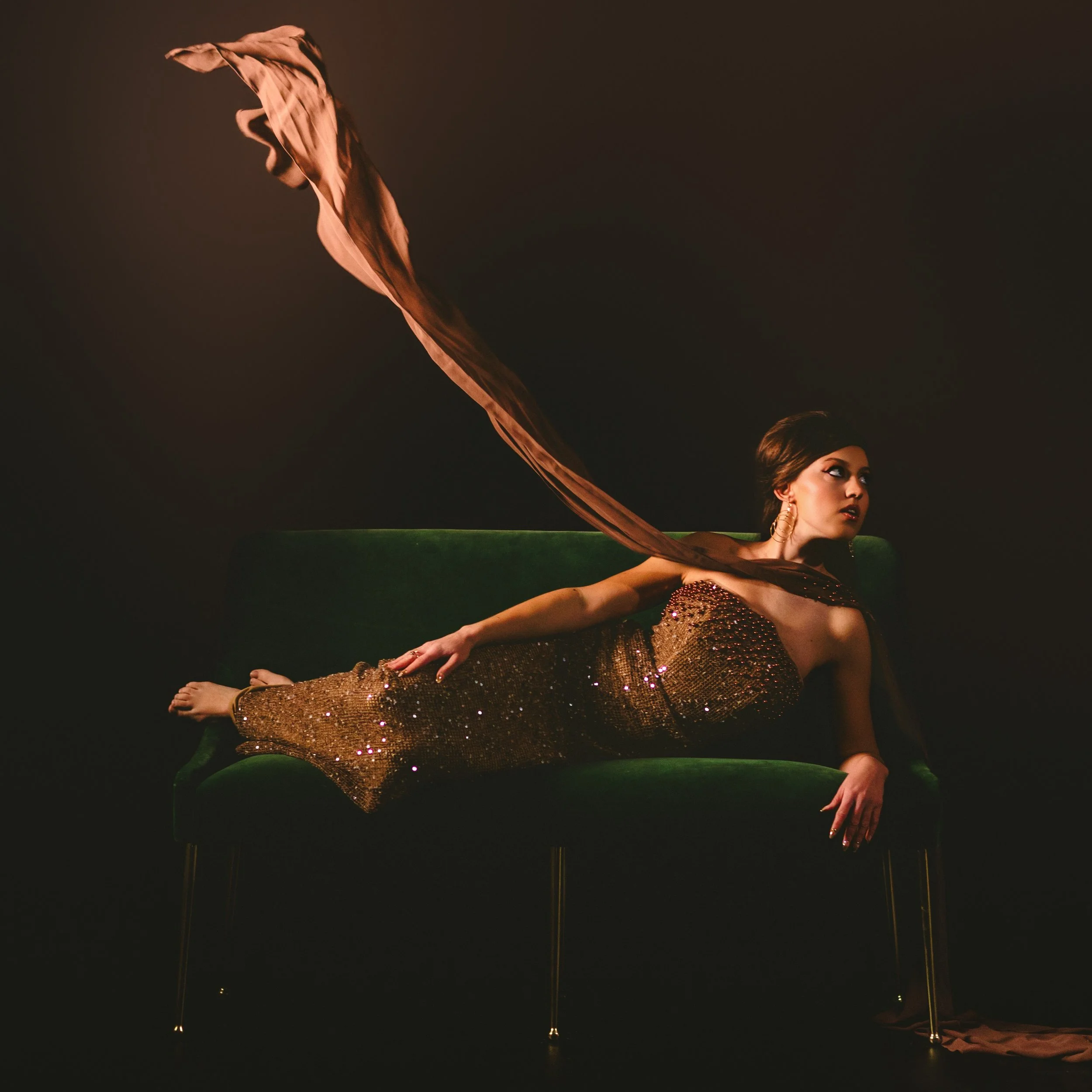 Cheyenne Pohl: Over The Rain