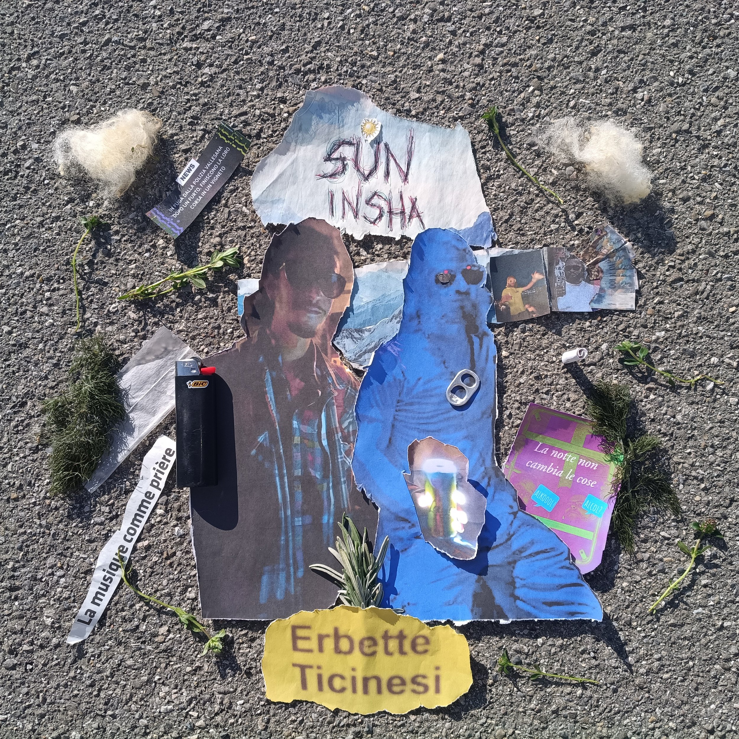 Sun Insha: Erbette Ticinesi