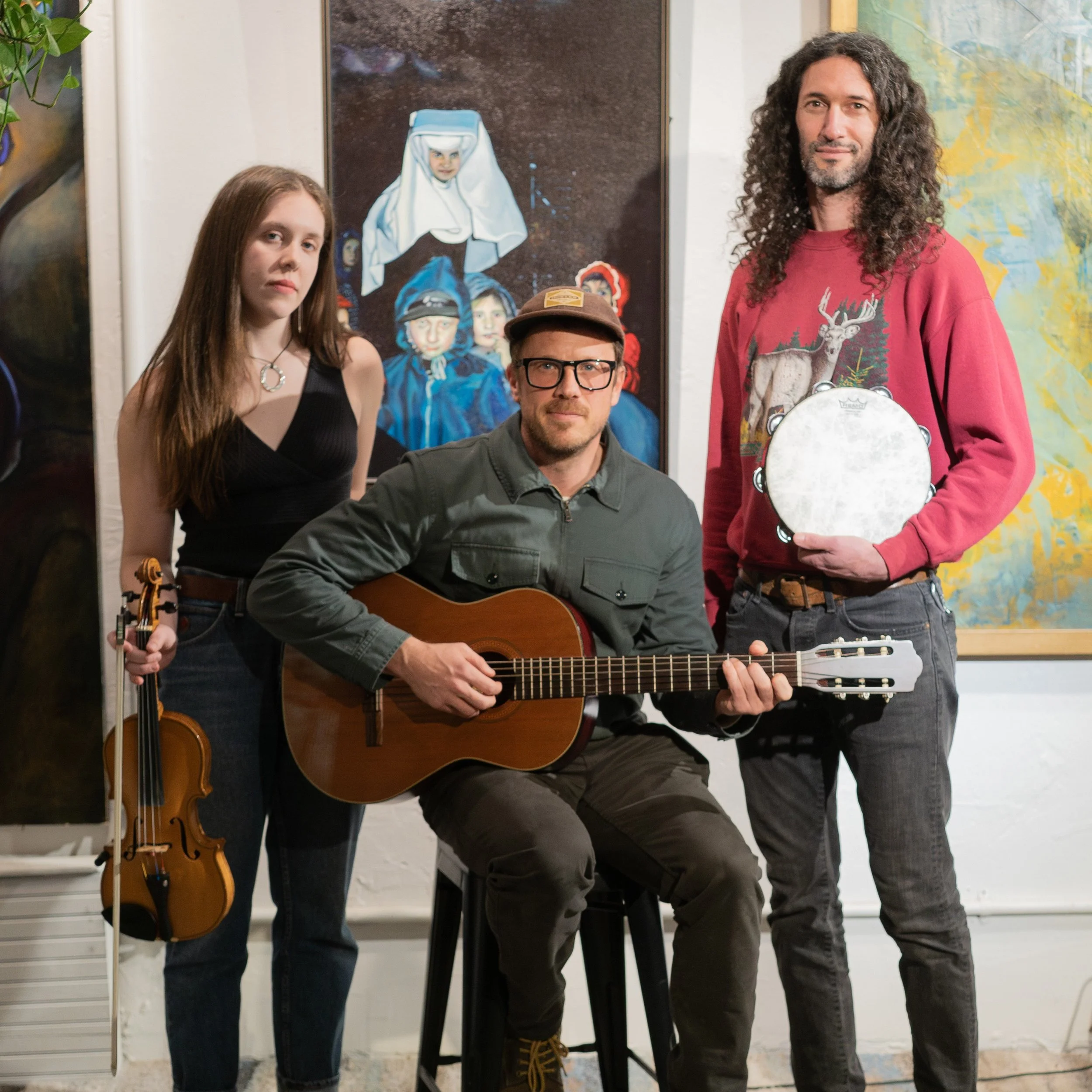 Mt. Kili: The Noticer