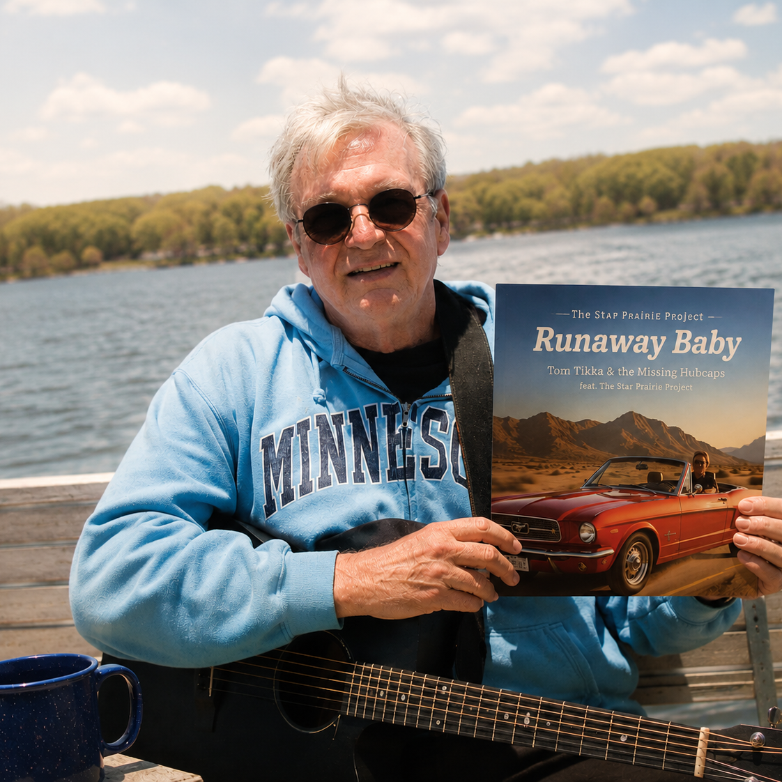The Star Prairie Project: Runaway Baby
