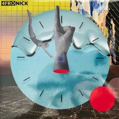 4fro Nick: Don't Waste My Time (LA mix)