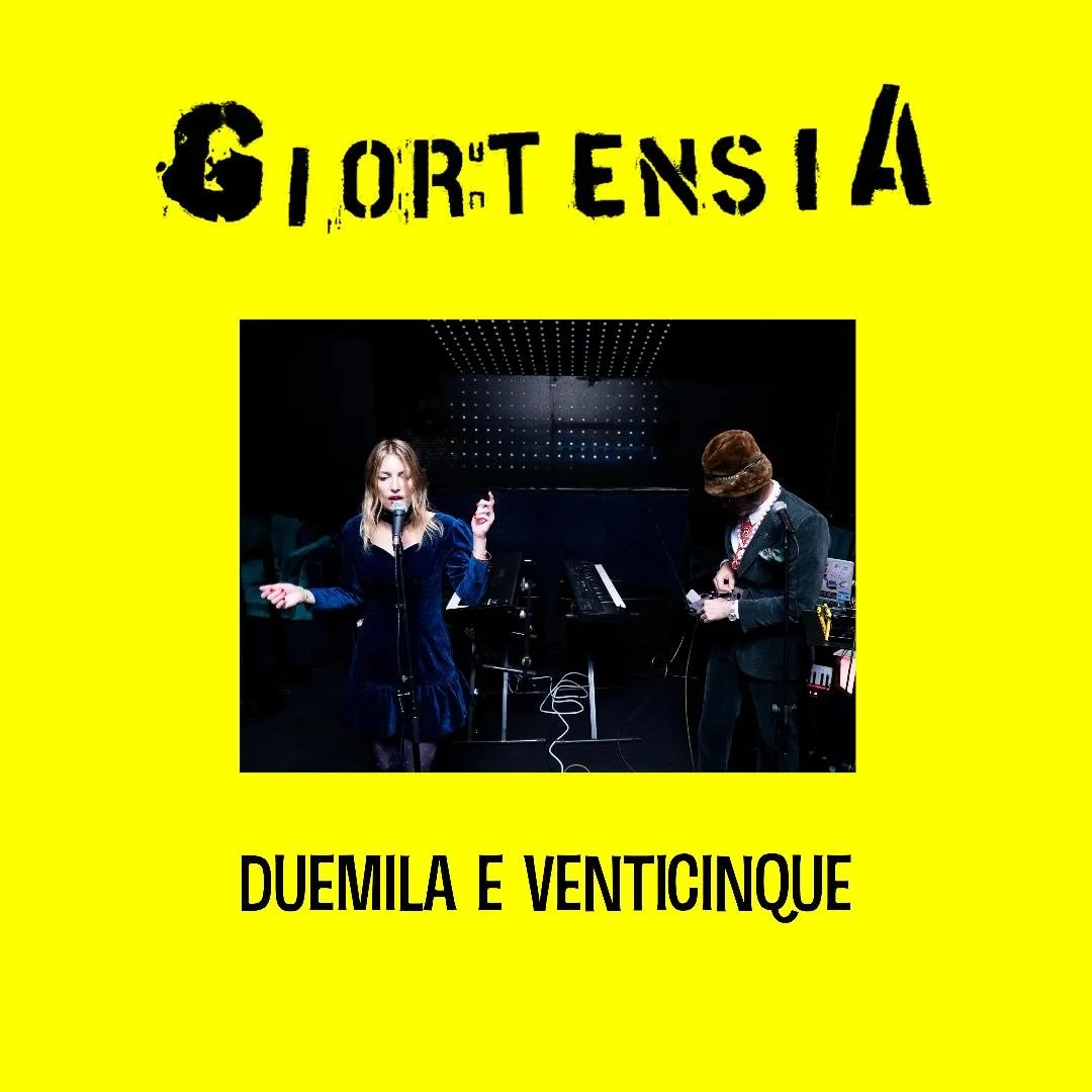 GiortensiA: Duemila e Venticinque