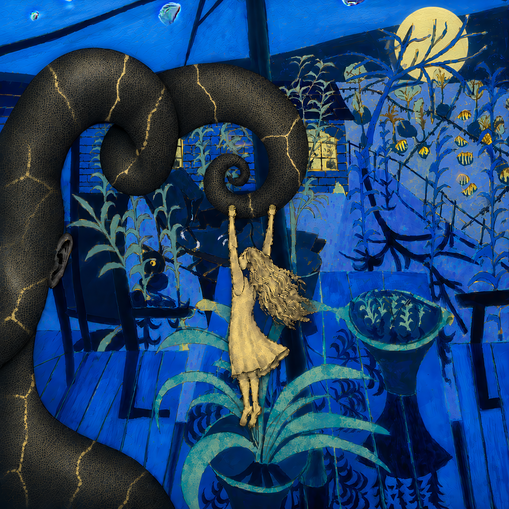 Amélie Giardini: Beast
