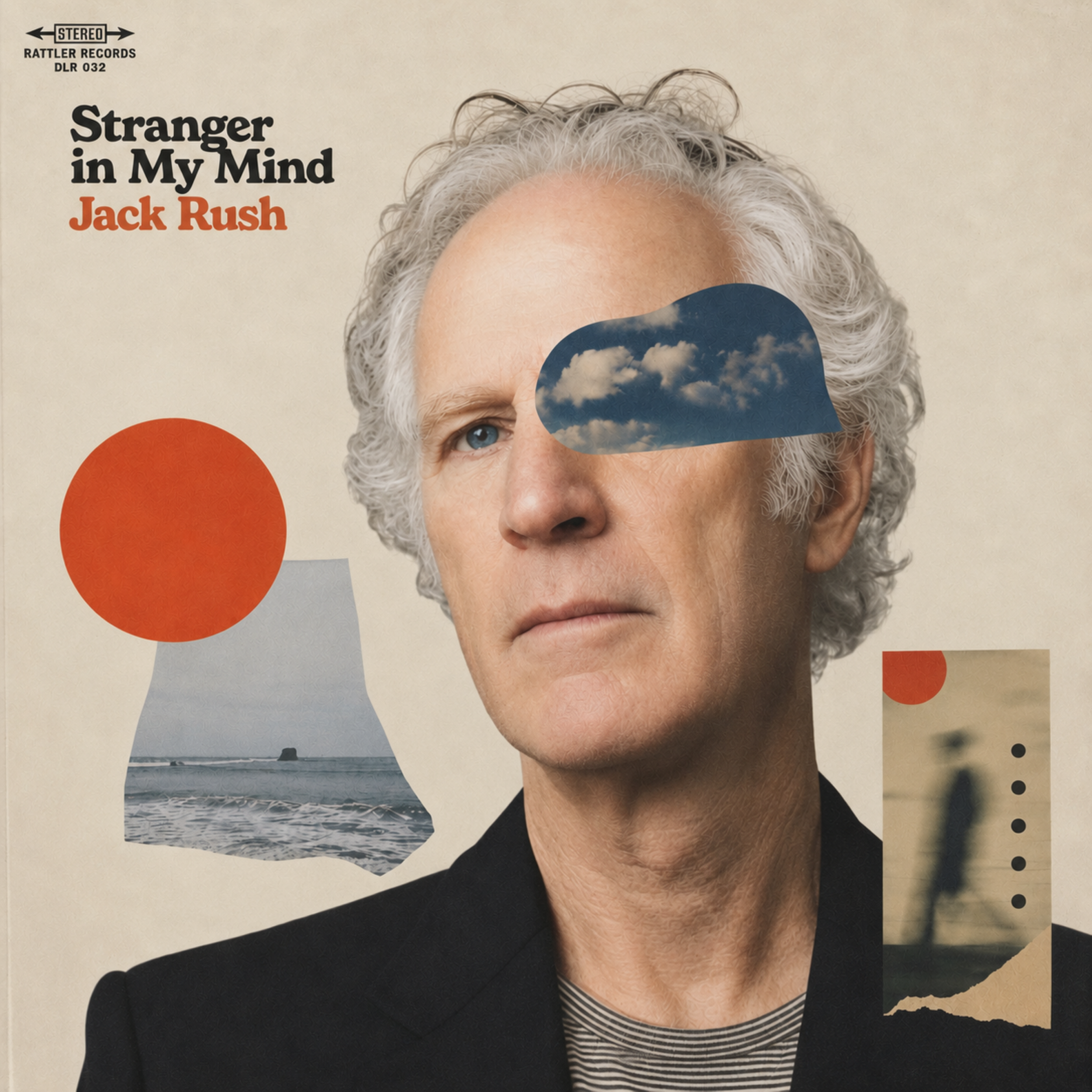 Jack Rush: Stranger In My Mind