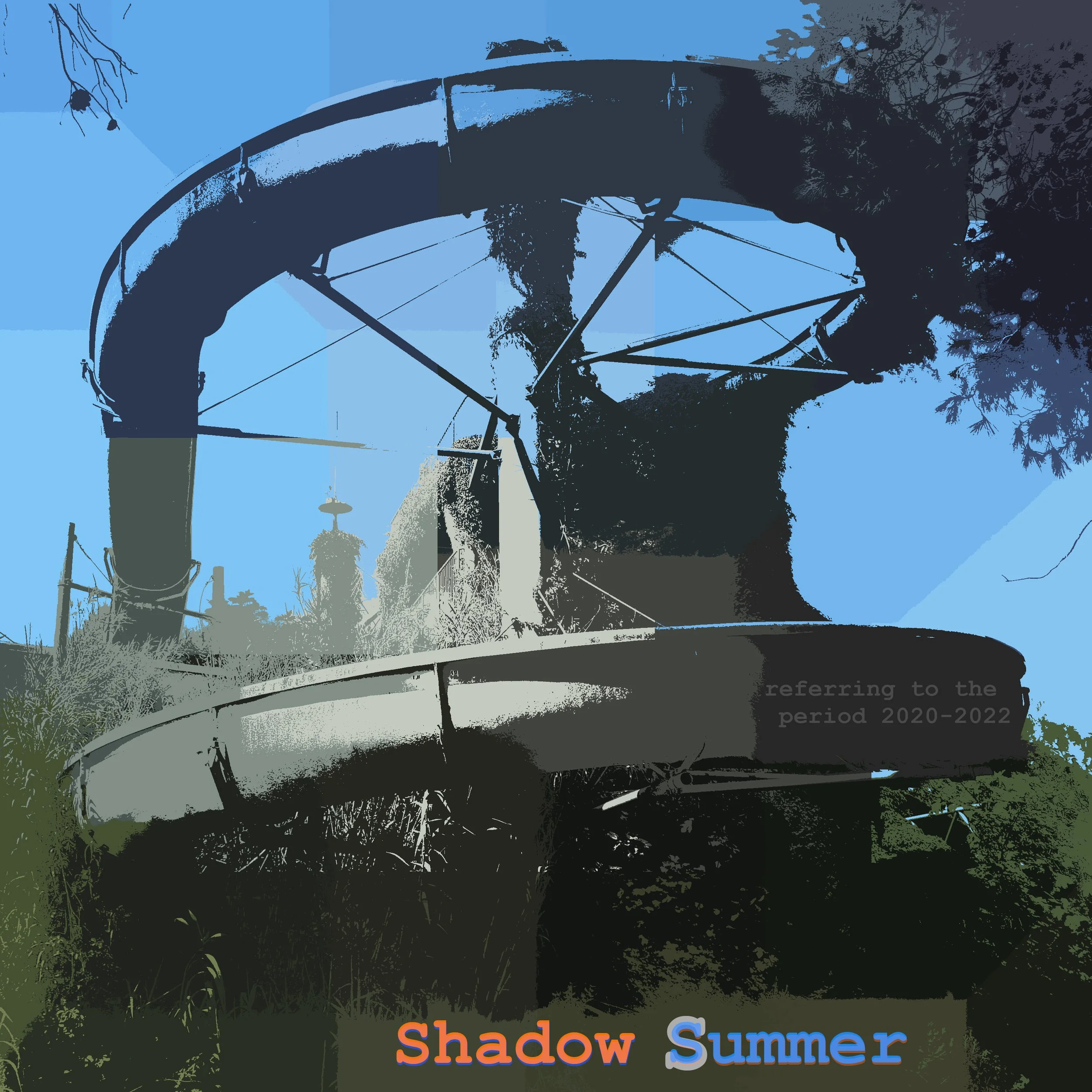 Reed Blue: Shadow Summer