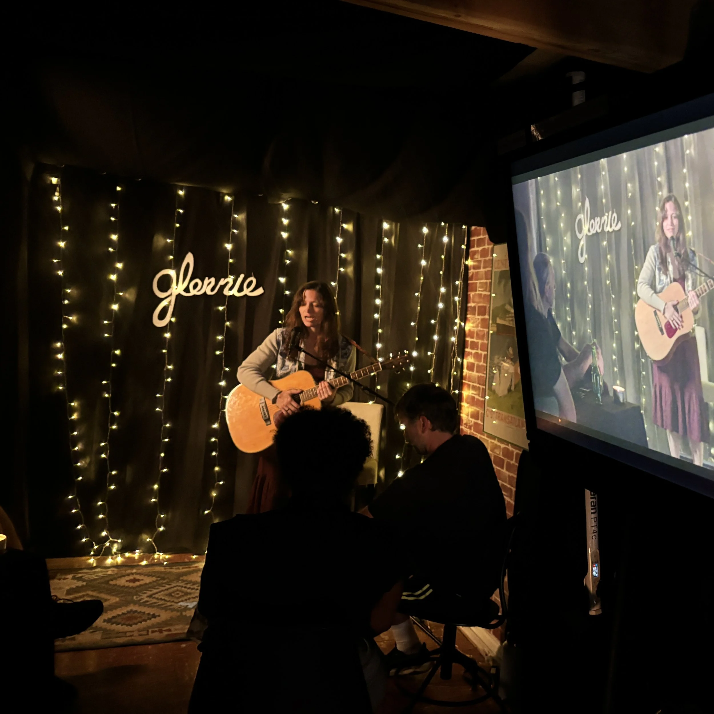 Carly Keyes: See This Through...