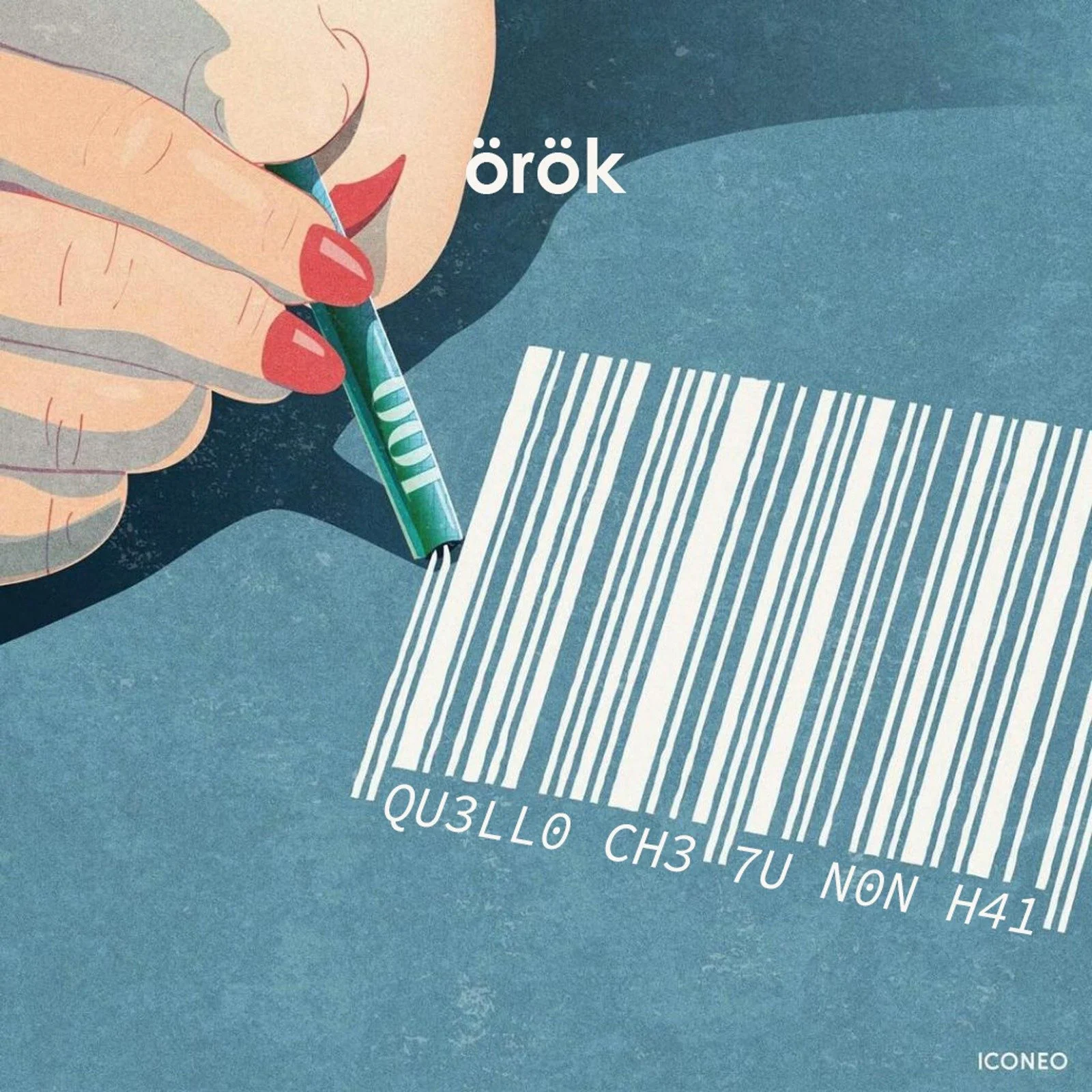Örök: Quello che tu non hai