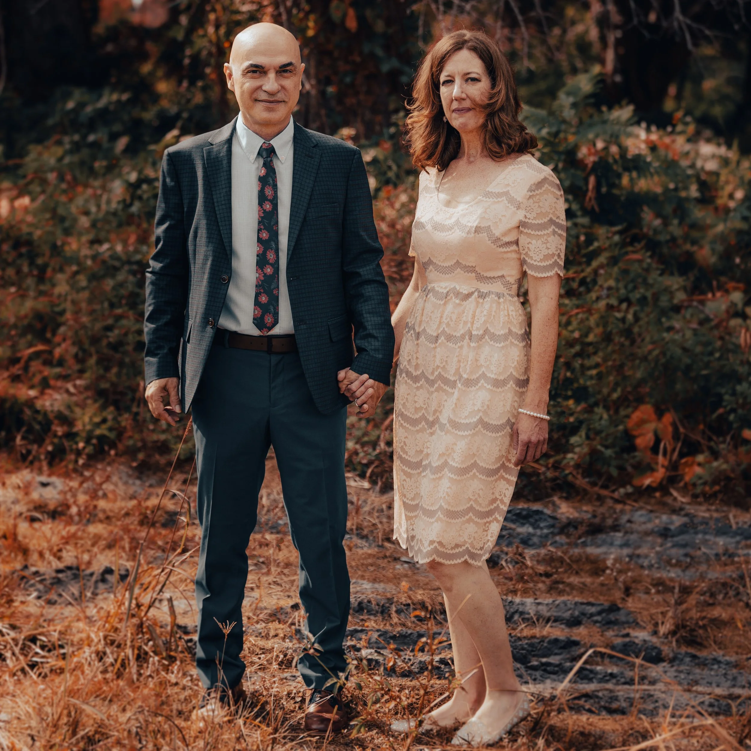 Rachel and George: No Way Left