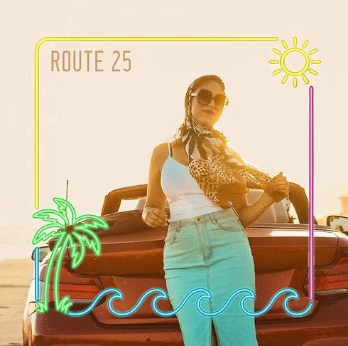 Sara Shafey: Route 25