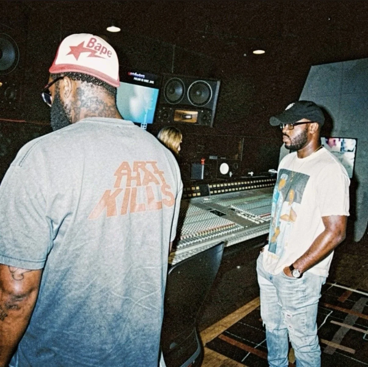 Terrence Esquire Huggins: GirlsLoveRnb