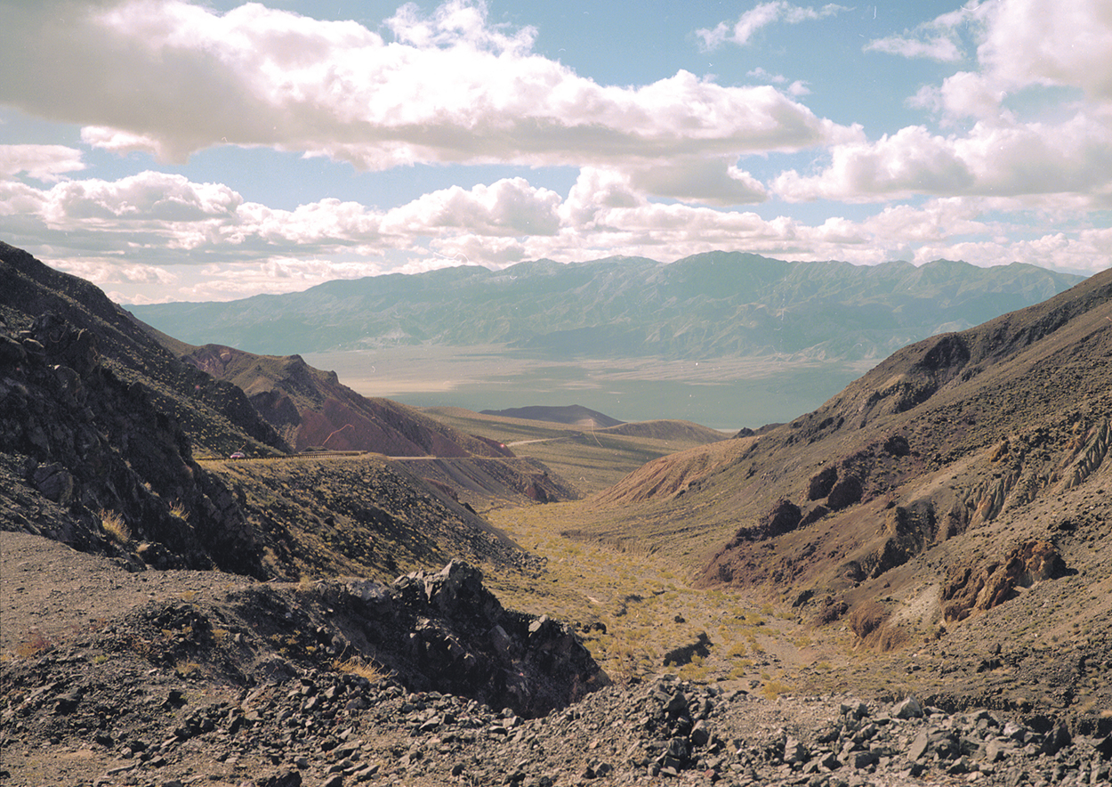 Sailing Stones