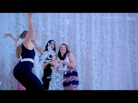 The Venetian's Interactive Event Experience at Cvent Connect