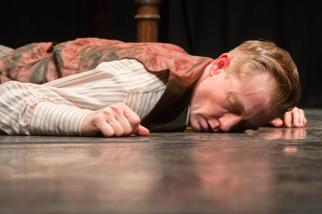 Festival Theatre 2016 “Mister Stokes: The Man-Woman of Manchester”