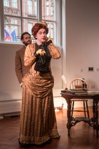 DAN WALLACE AS KITTY HEARTSTONE
