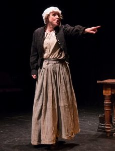 JO DAKIN AS ADA, AN INVENTION