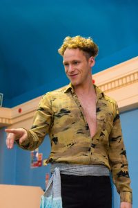 CHRISTOPHER BROWN AS ANDREW LUMSDEN