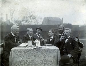 THE EAGLE STREET COLLEGE 1890 (BOLTON LIBRARY & MUSEUM SERVICE)