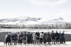 QUEERING SÁPMI – THE LINE – SARA LINDQUIST