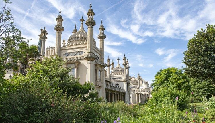 OTP 2020 Hub - Royal Pavilion & Museums, Brighton & Hove