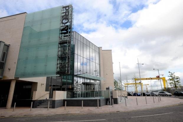 OTP 2020 Hub Programme - Public Record Office of Northern Ireland, Belfast