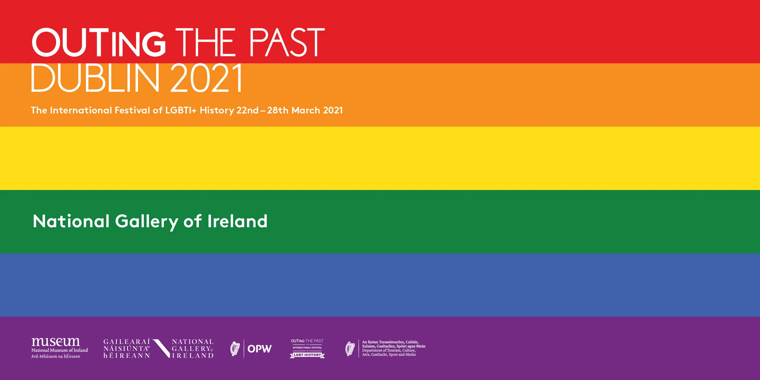 OTP 2021 Programme - Dublin