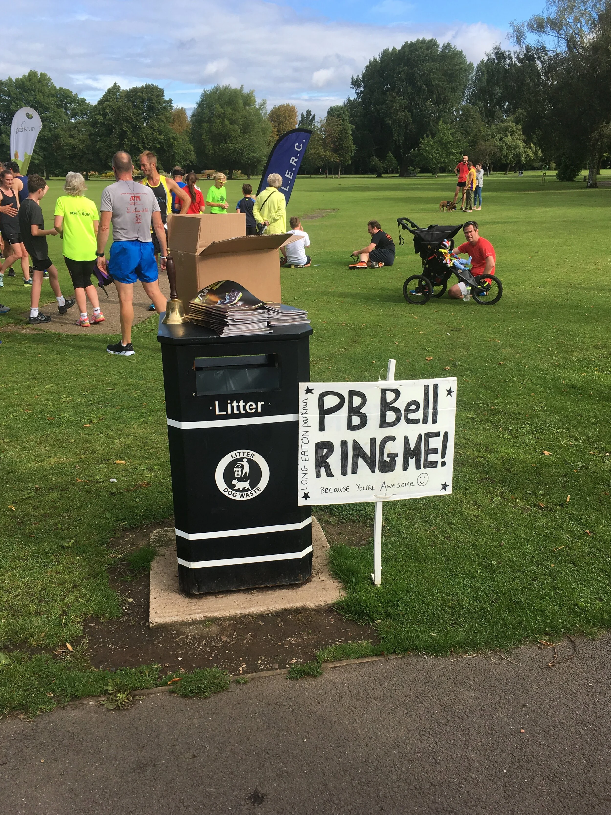 5 reasons to love parkrun