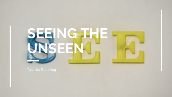 Seeing the Unseen