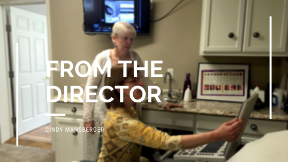 From the Director