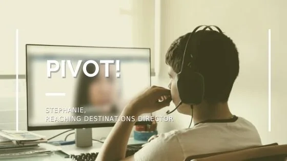 Pivot!