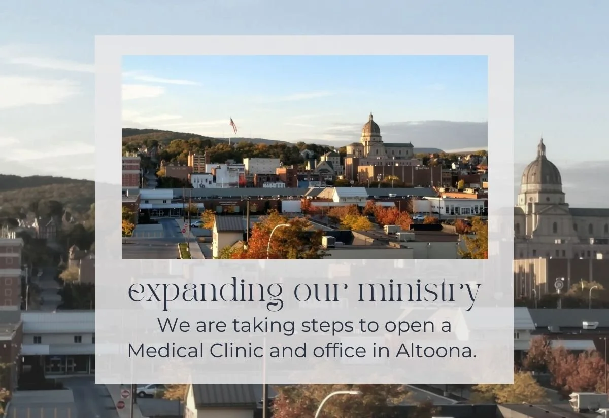 Expanding Our Ministry