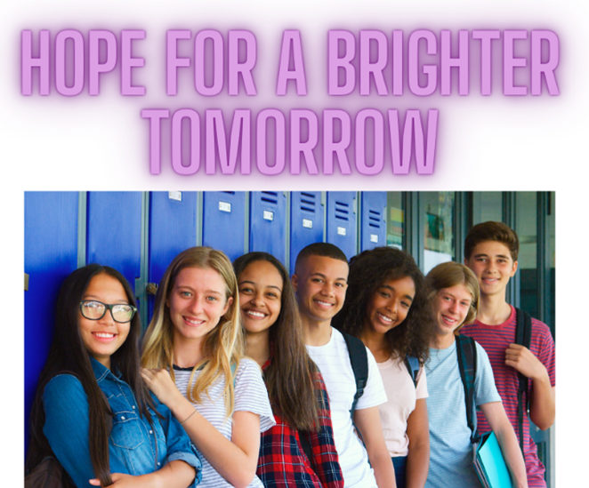 Hope for a Brighter Tomorrow
