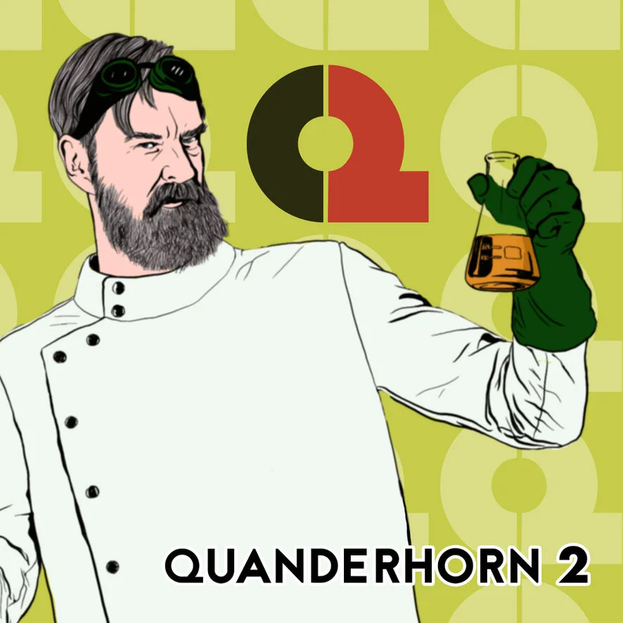 BBC Radio 4 visual character design