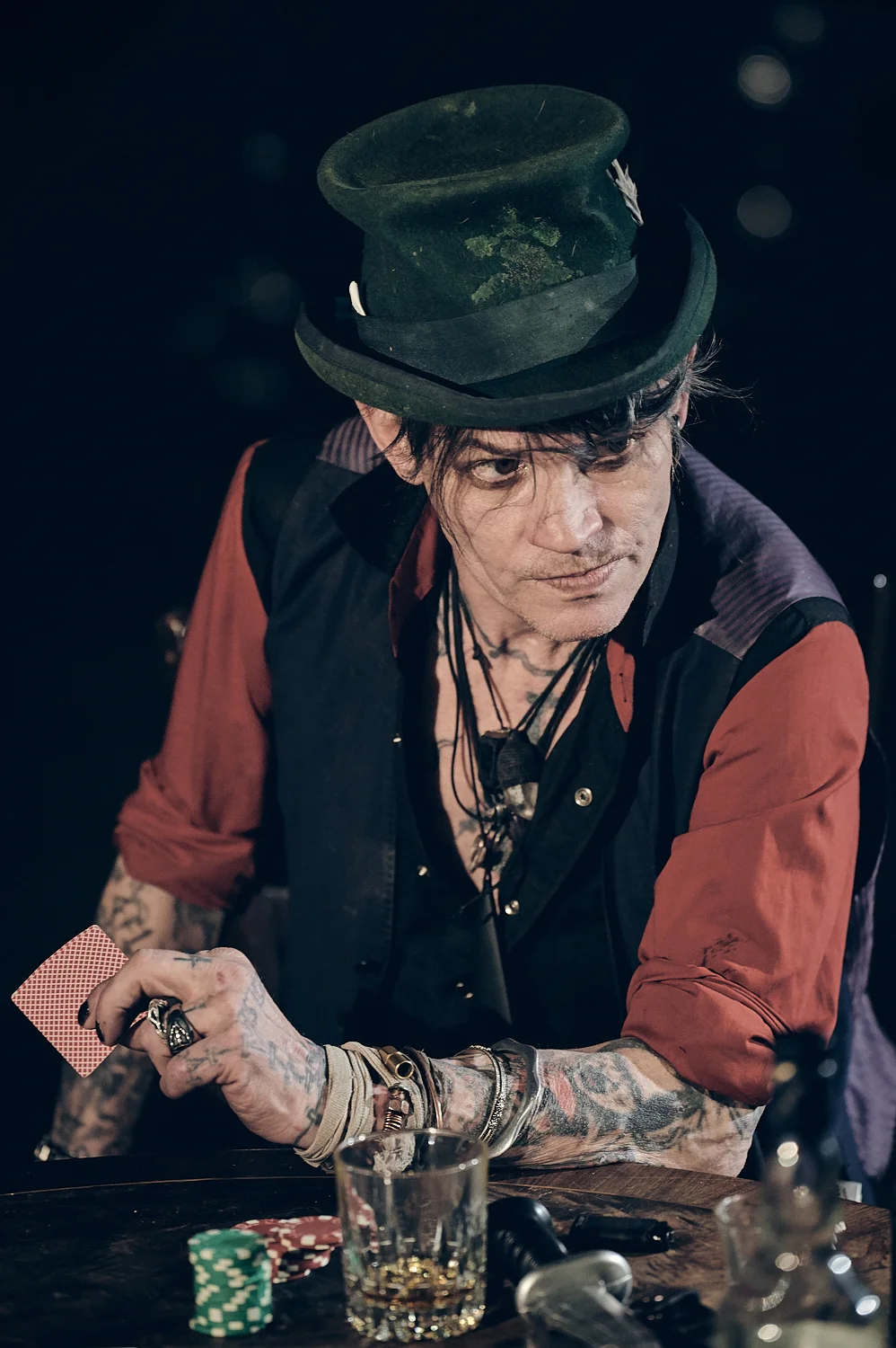 MARK SPARKY PHILLIPS