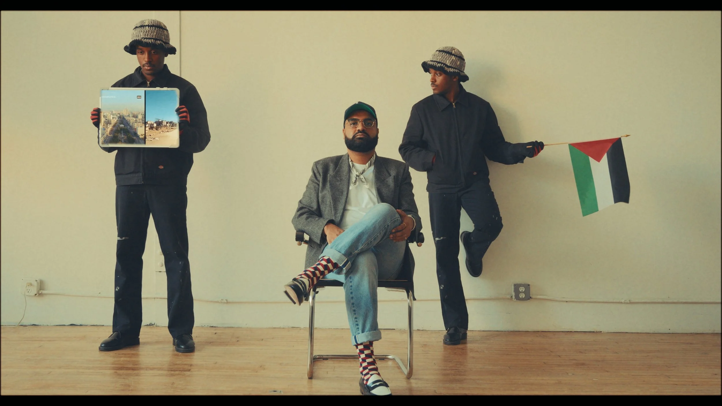 Dark Spot on the Heart