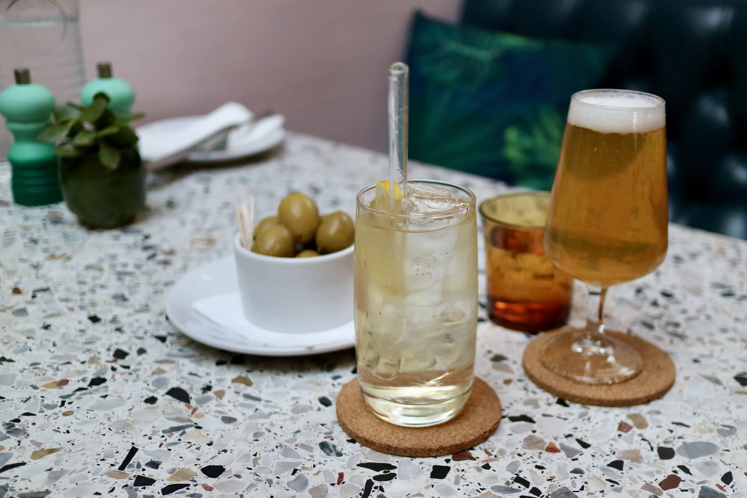 The Aperitivo Hour - the 'real' happy hour?