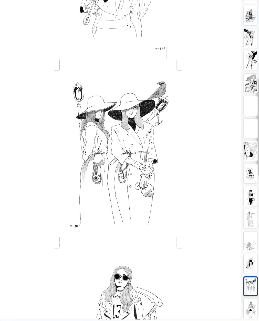 BITS OF CROM ZINES PDF BUNDLE