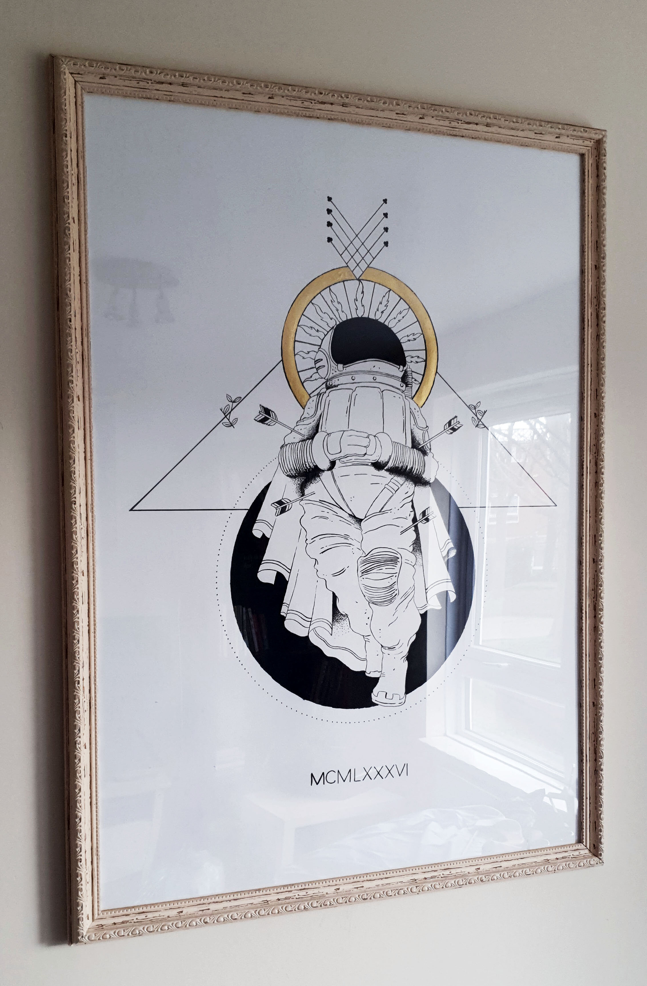 St. Sebastian Original