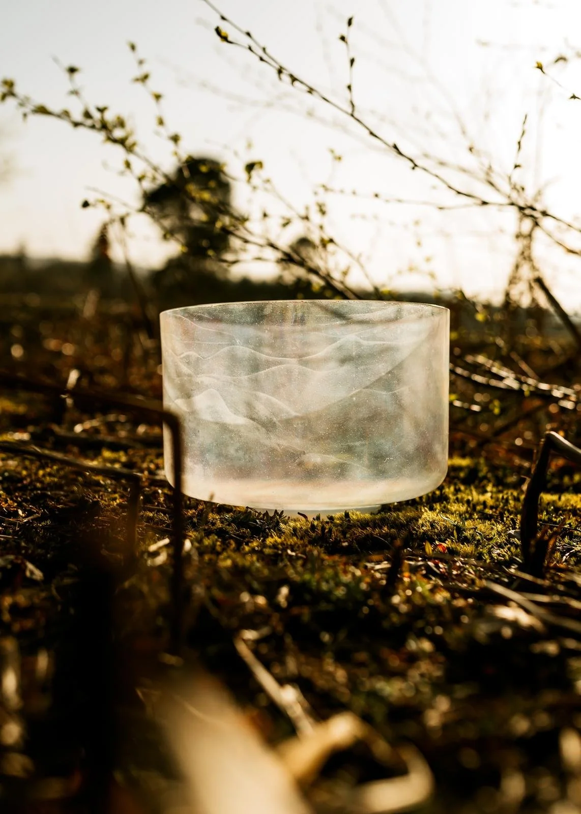 A Soundscape for Deep Rest & Sleep