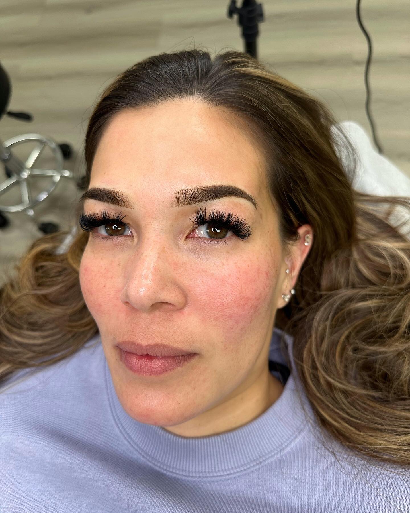 Isn't she beautiful?
⠀
We follow as close to your natural shape as we can. ⠀⠀
⠀
Already have full brows? We'll balance things out.
⠀
 Visit www.JadeBrows.com and use code &quot;DEARMAMA&quot; to get $100 off. ⠀
Gift certificates are on sale as well.⠀