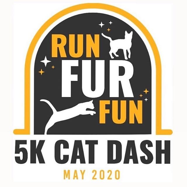 It&rsquo;s gorgeous out there today! What better way to enjoy it than registering for our virtual 5K? Today is the last day to submit your times! Registration link on our profile! #virtual5k #runfurfun #causes #nonprofit #fundraiser