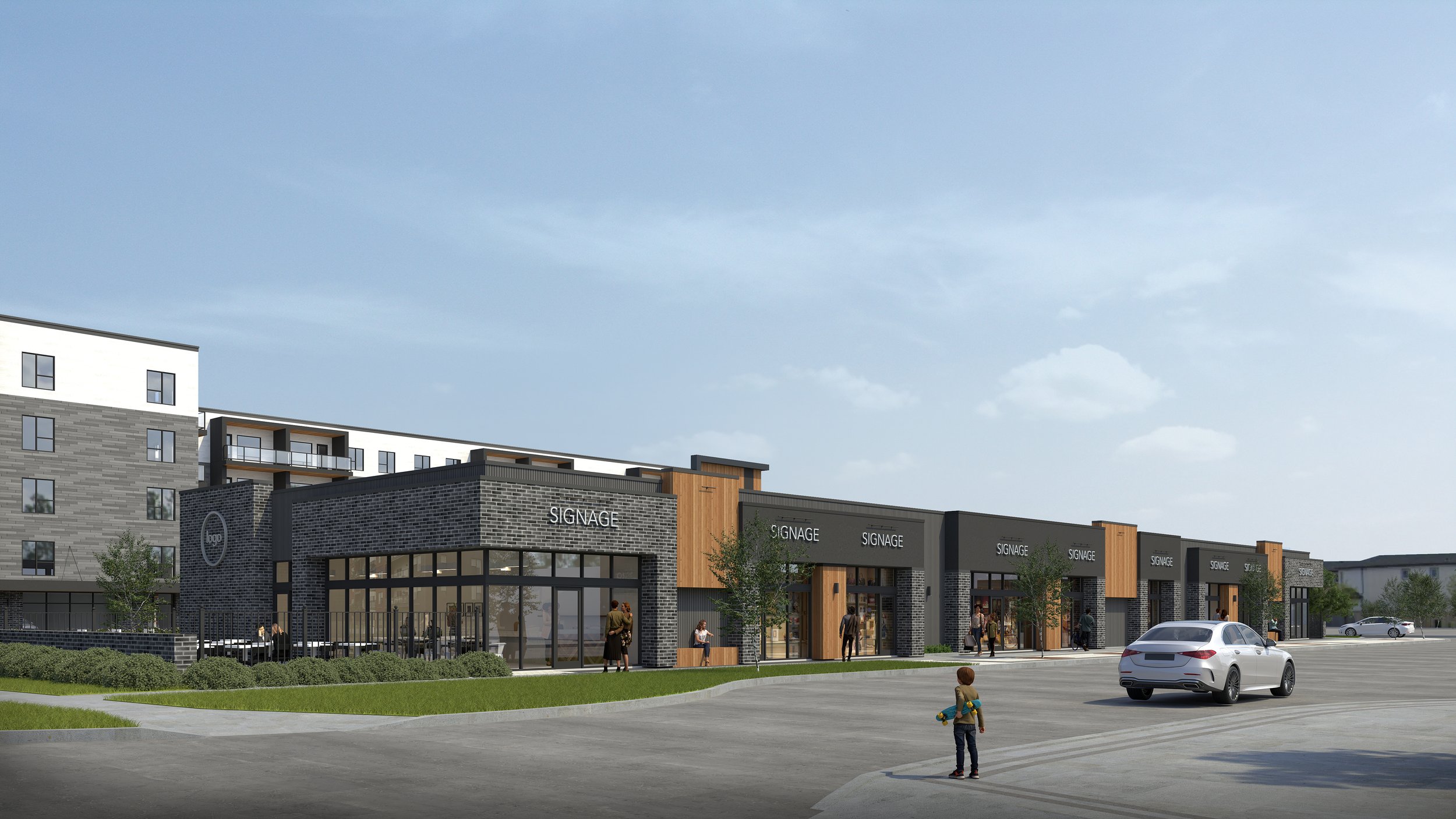 Sage Village Commercial