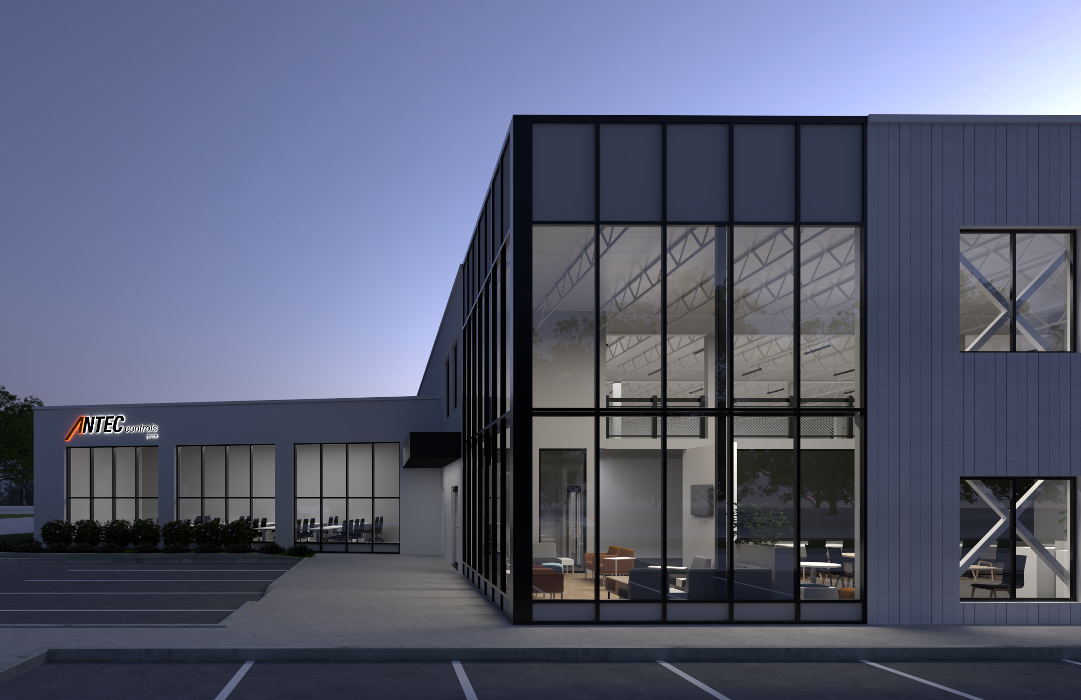    Our working relationship with Price Industries continued when they approached us with the possibility of purchasing the Polar Windows office and warehouse building in 2021. Our initial feasibility and code compliance studies allowed their leadersh