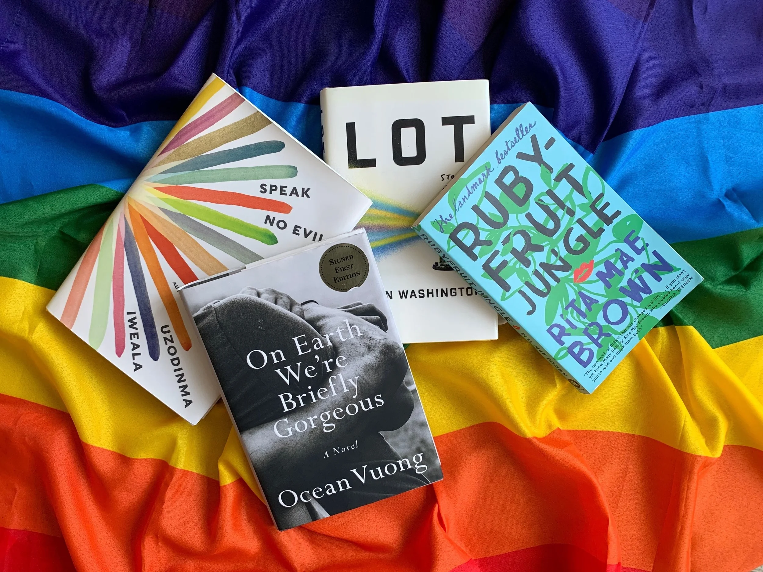 12 LGBT Books to Read Now